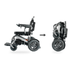 Lightweight Electric Wheelchair