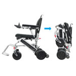 Lightest Electric Wheelchair