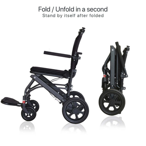 Superlite Wheelchair