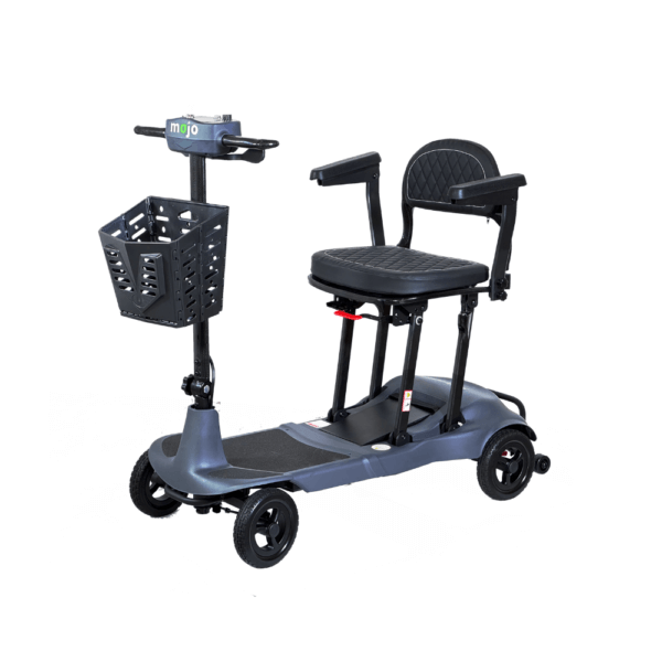 Carbon Fiber Mobility Scooter