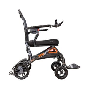 Lightest Carbon Fiber Power Wheelchair