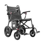 CXO Carbon Fiber Power Wheelchair