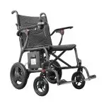 CXO Carbon Fiber Power Wheelchair