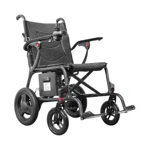 CXO Carbon Fiber Power Wheelchair