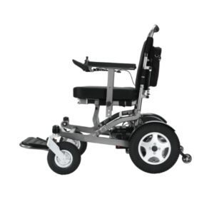 Model X Bariatric Power Wheelchair