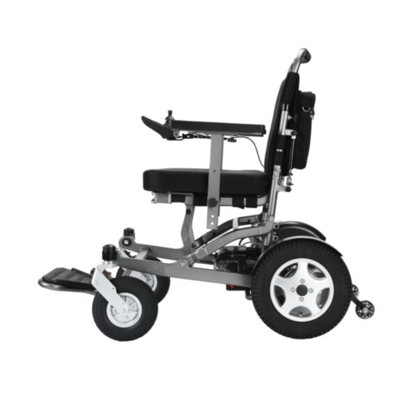 Model X Bariatric Power Wheelchair