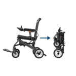Lightweight Low Cost Power Wheelchair