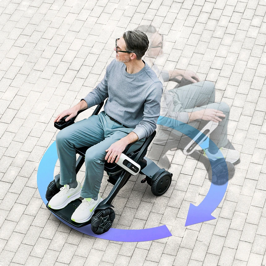 C-Lite Turning Radius