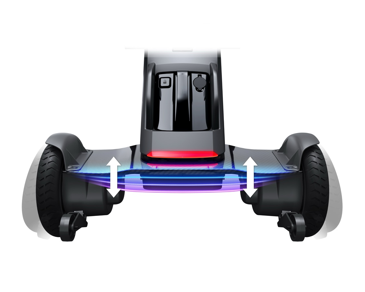 C-Lite_Carbon Fibre Suspension Large